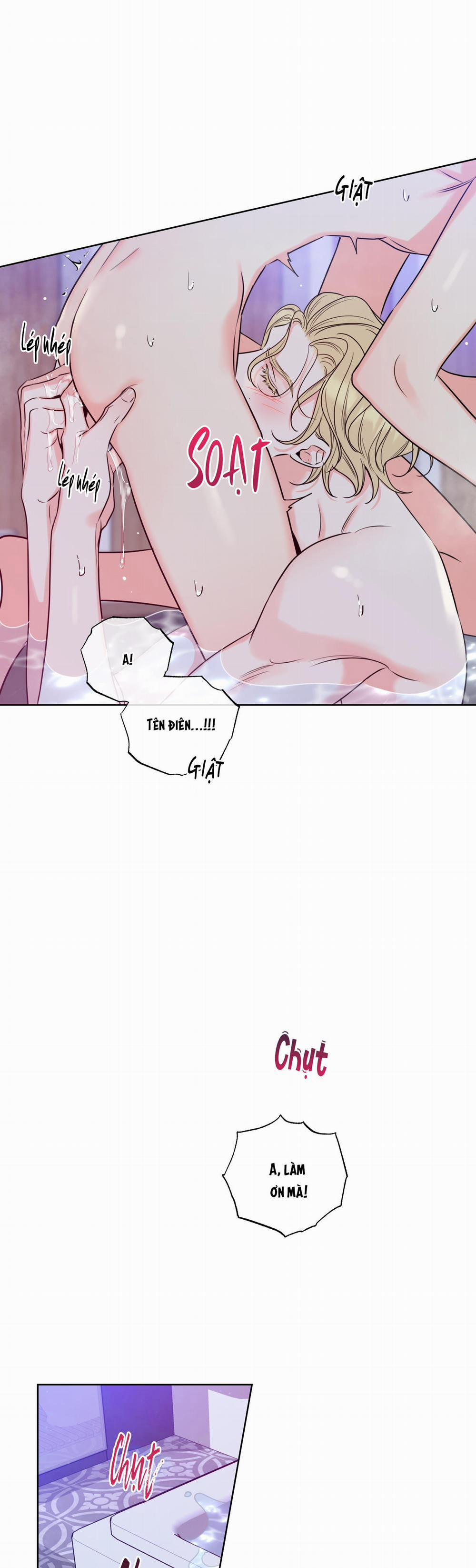 CHUYỆN TÌNH RẮC RỐI -DMBL 21 trang 37