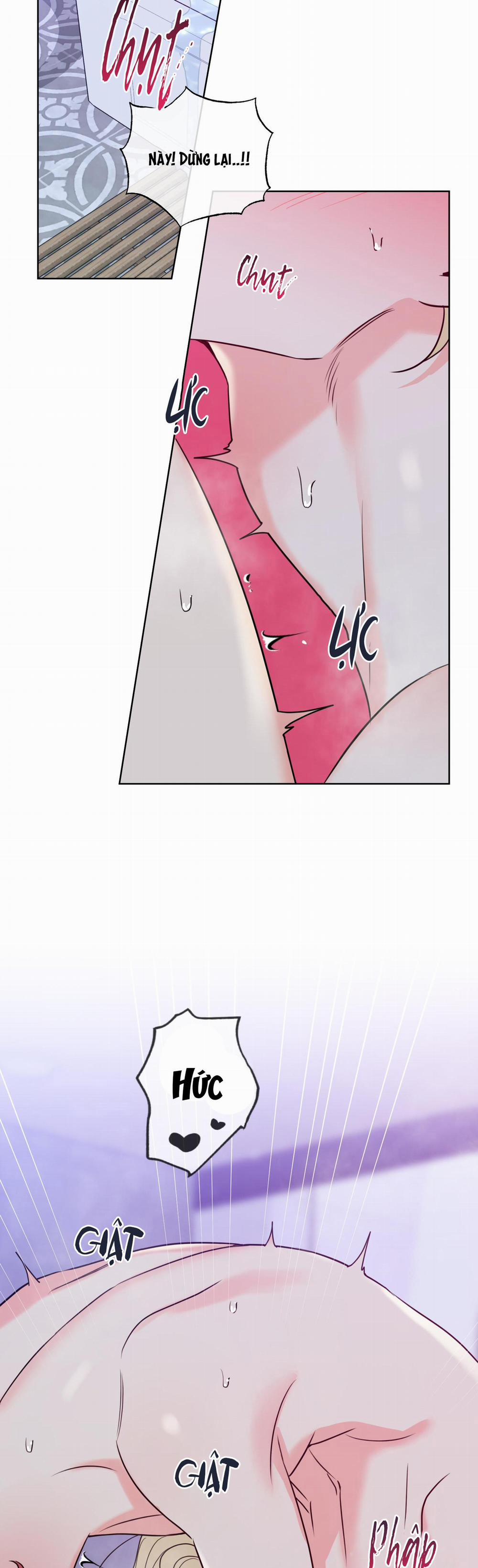 CHUYỆN TÌNH RẮC RỐI -DMBL 21 trang 38