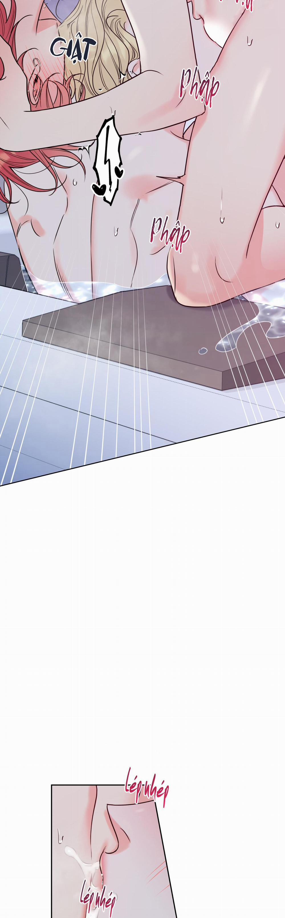 CHUYỆN TÌNH RẮC RỐI -DMBL 21 trang 39