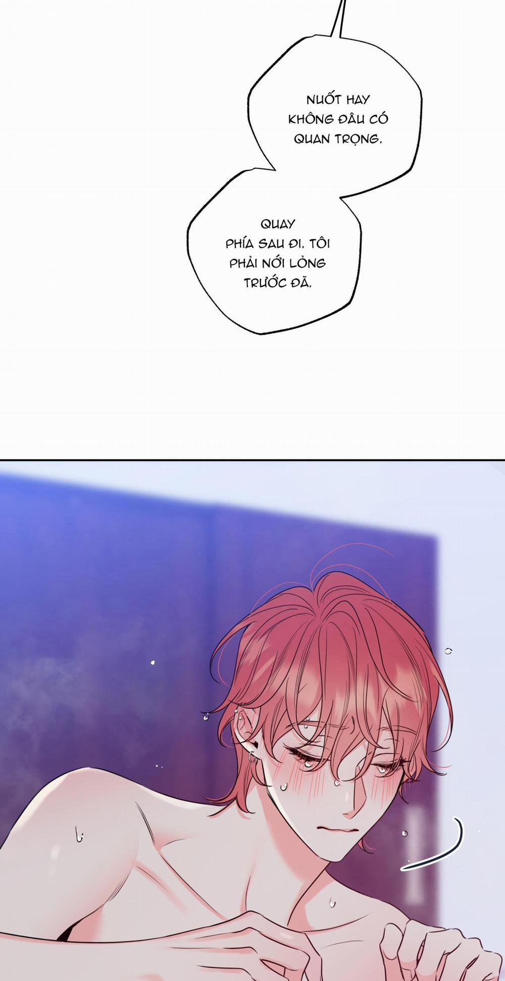 CHUYỆN TÌNH RẮC RỐI -DMBL 21 trang 43