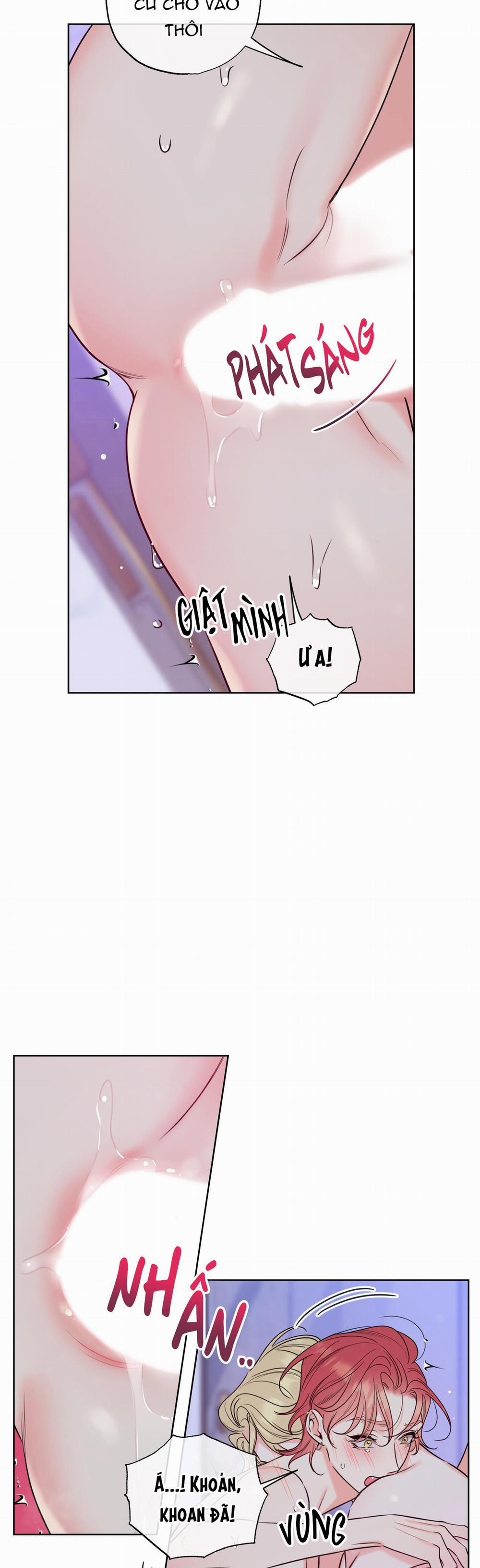 CHUYỆN TÌNH RẮC RỐI -DMBL 22 trang 10