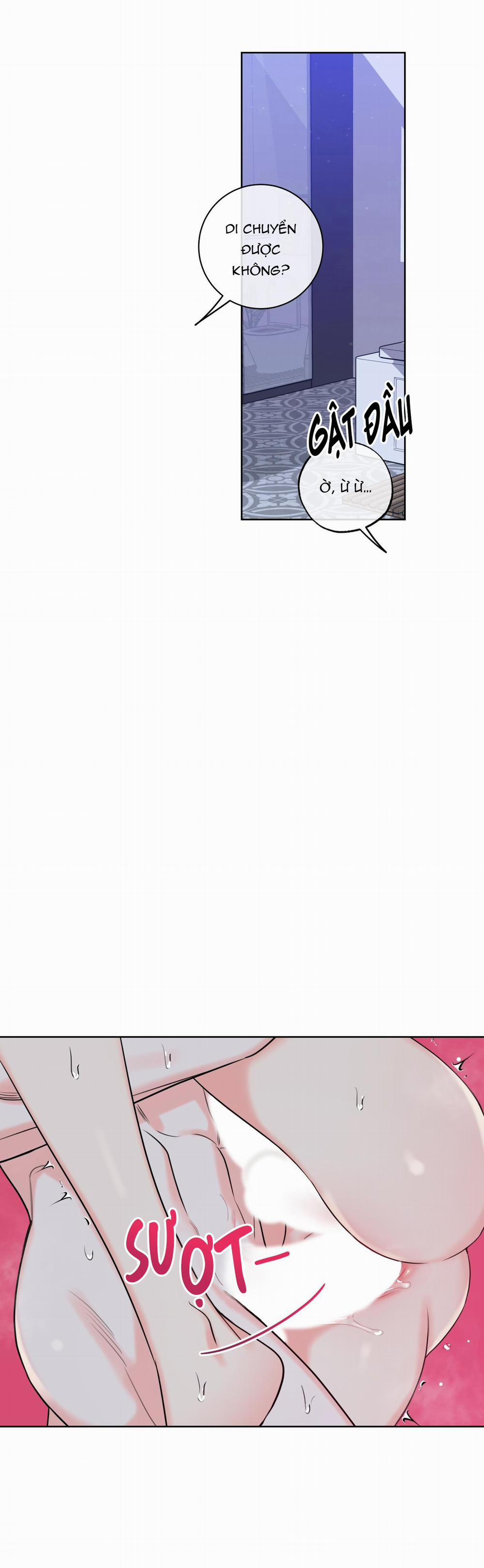 CHUYỆN TÌNH RẮC RỐI -DMBL 22 trang 14