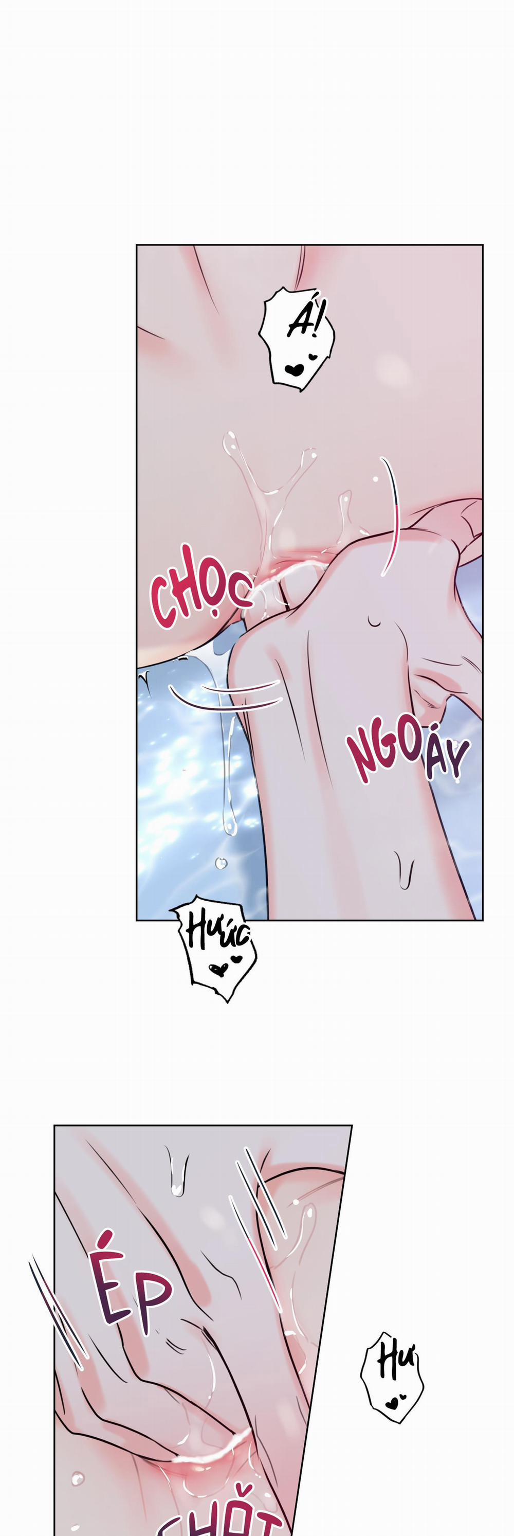 CHUYỆN TÌNH RẮC RỐI -DMBL 22 trang 2