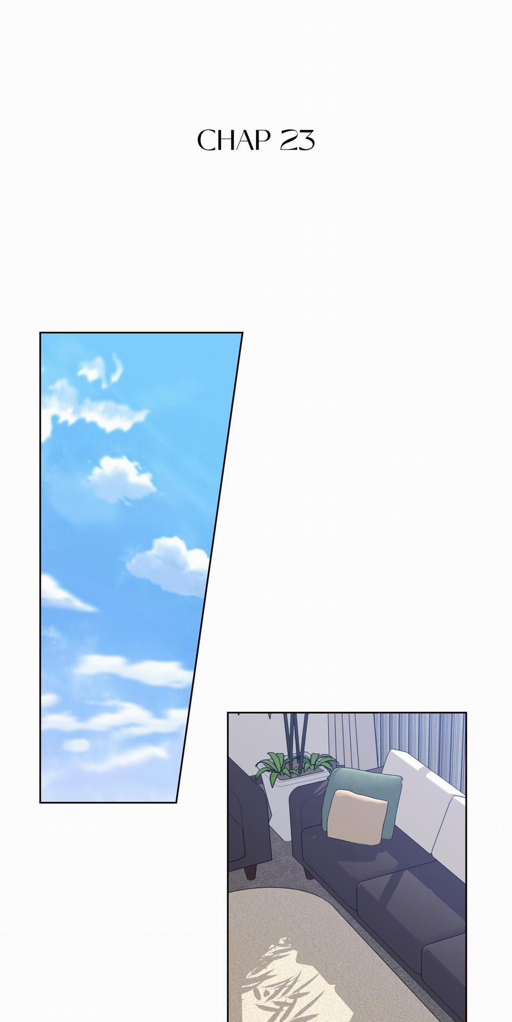 CHUYỆN TÌNH RẮC RỐI -DMBL 23 trang 0