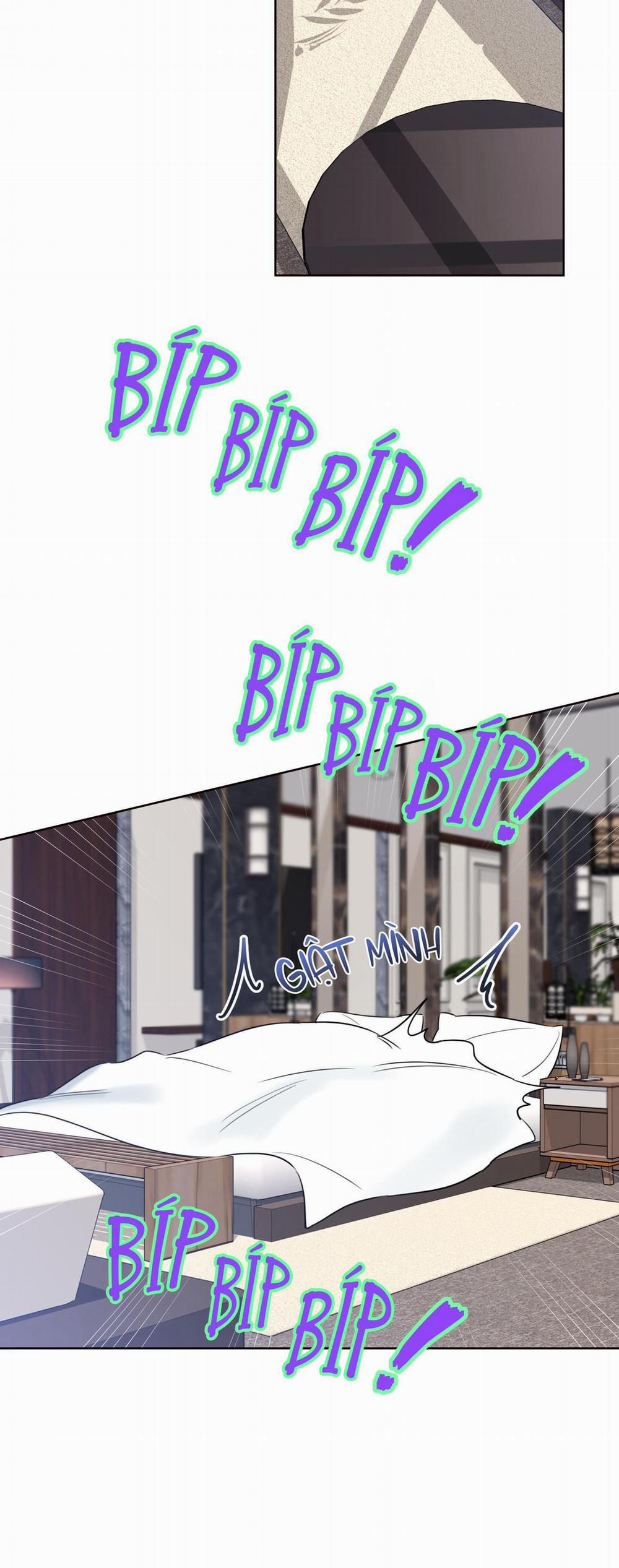 CHUYỆN TÌNH RẮC RỐI -DMBL 23 trang 1