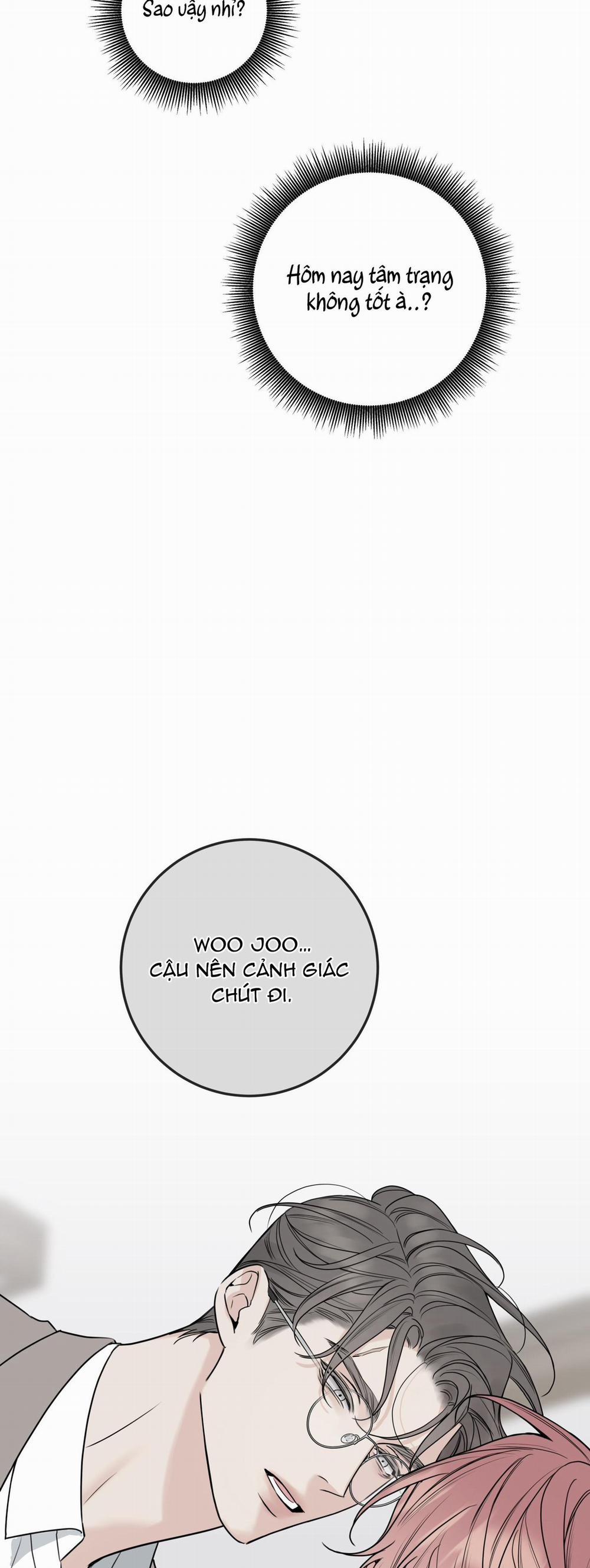 CHUYỆN TÌNH RẮC RỐI -DMBL 23 trang 21