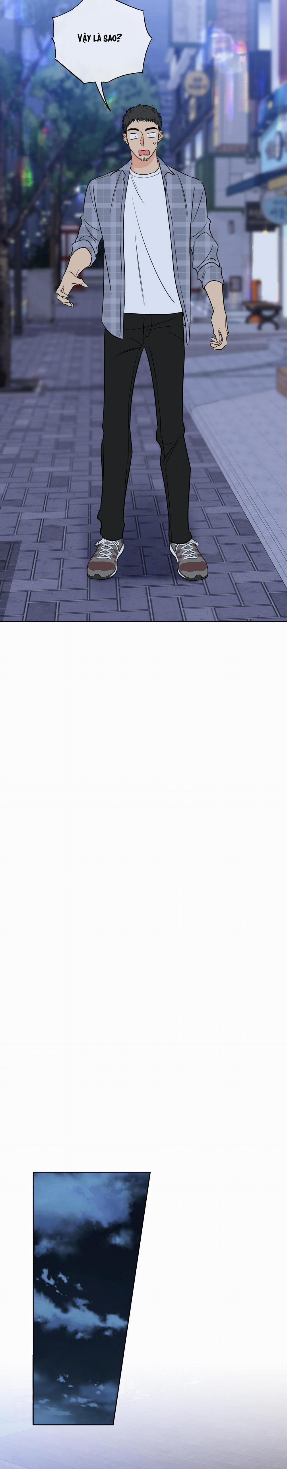 CHUYỆN TÌNH RẮC RỐI -DMBL 24 trang 19