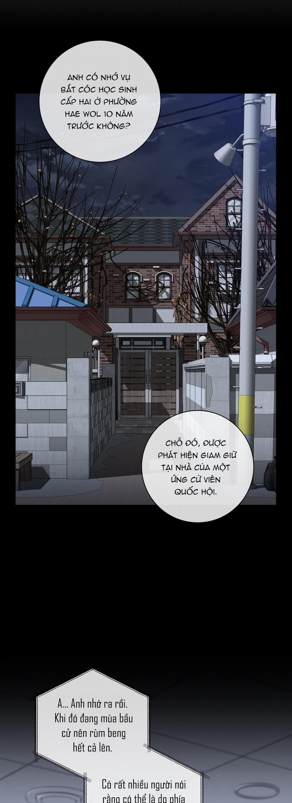 CHUYỆN TÌNH RẮC RỐI -DMBL 24 trang 23