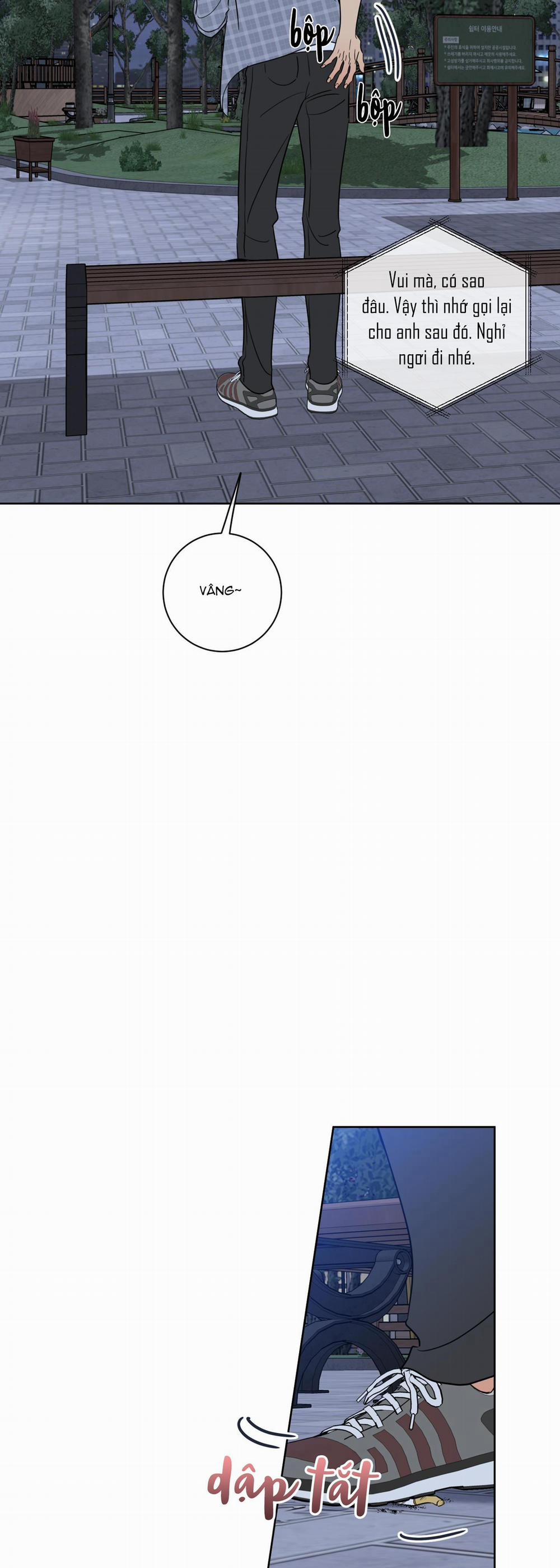 CHUYỆN TÌNH RẮC RỐI -DMBL 24 trang 26