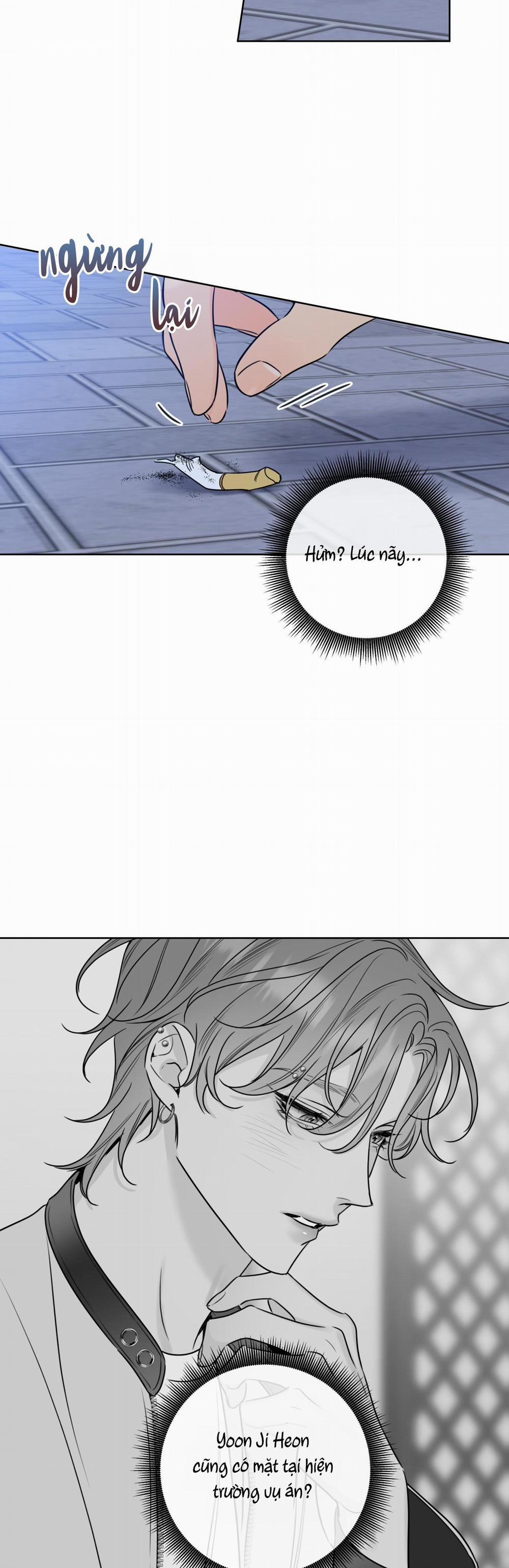 CHUYỆN TÌNH RẮC RỐI -DMBL 24 trang 27