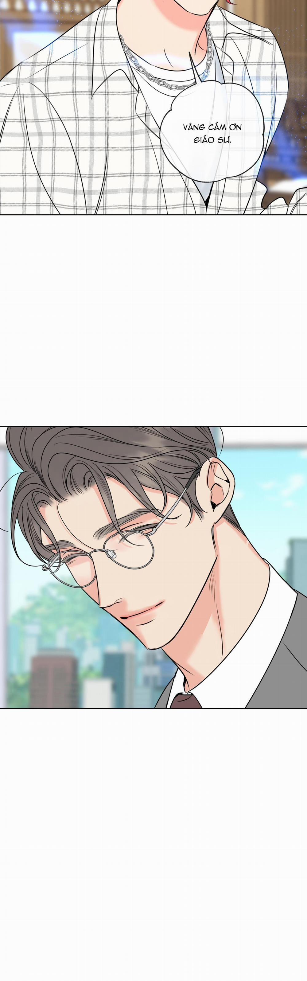 CHUYỆN TÌNH RẮC RỐI -DMBL 25 trang 31