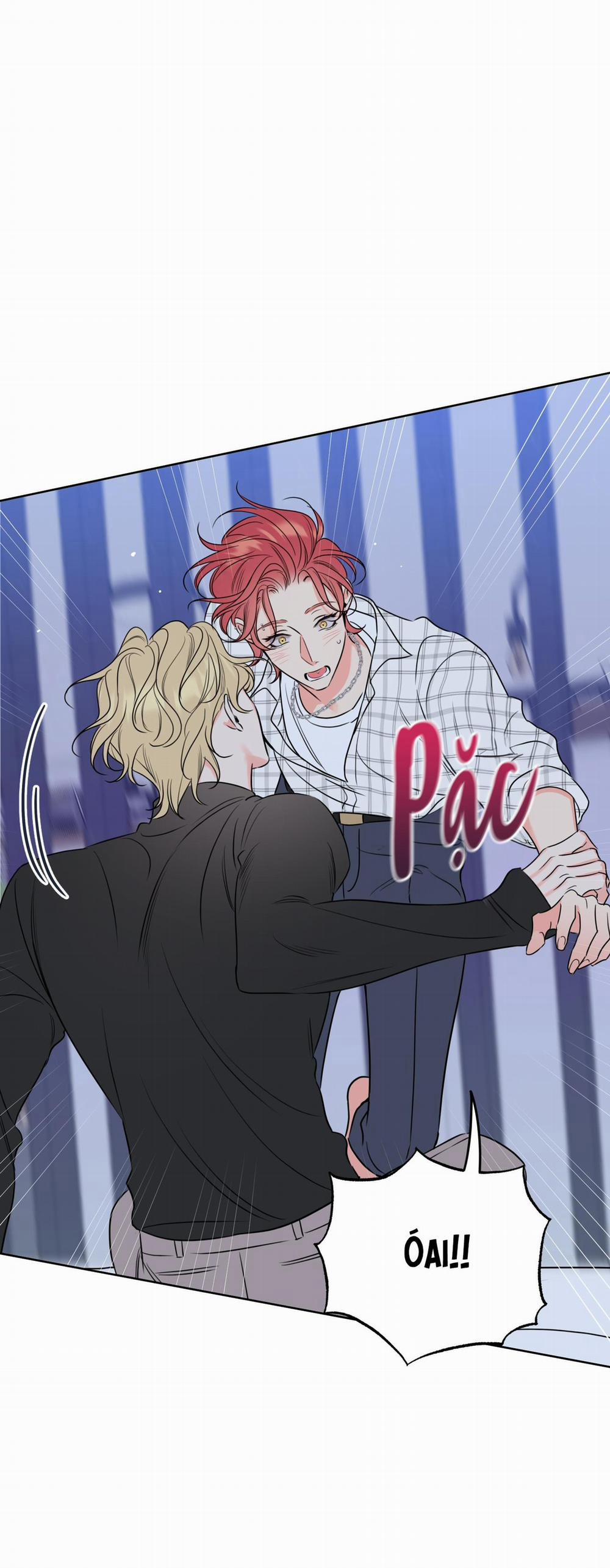 CHUYỆN TÌNH RẮC RỐI -DMBL 25 trang 35