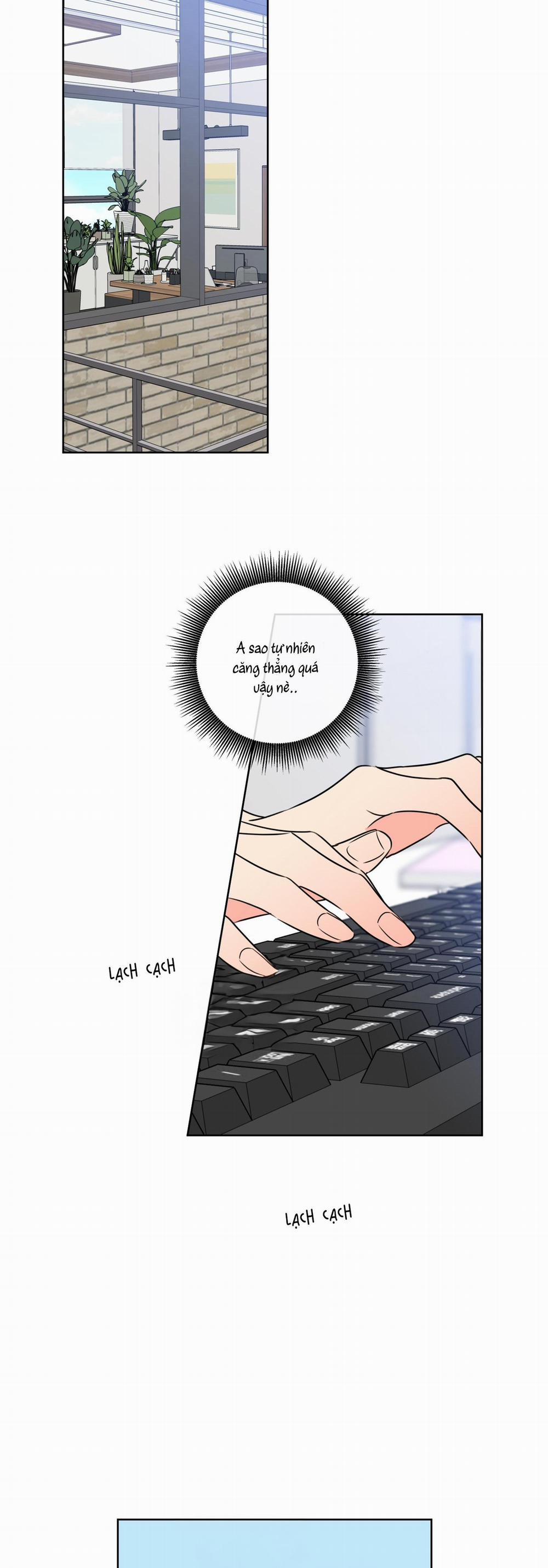 CHUYỆN TÌNH RẮC RỐI -DMBL 25 trang 9