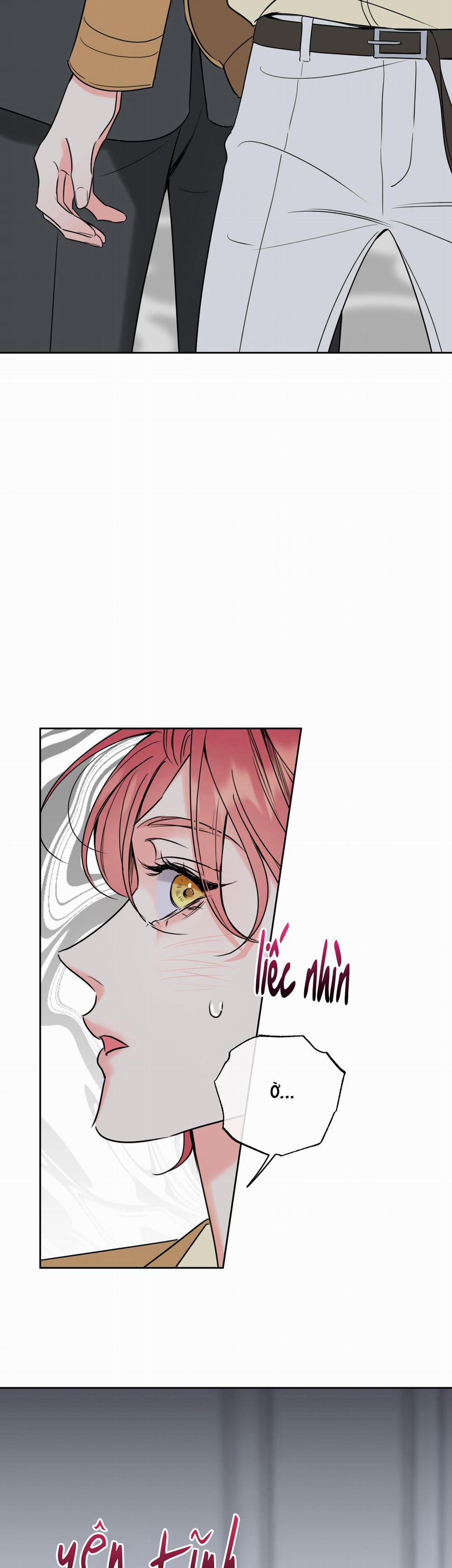 CHUYỆN TÌNH RẮC RỐI -DMBL 27 trang 1