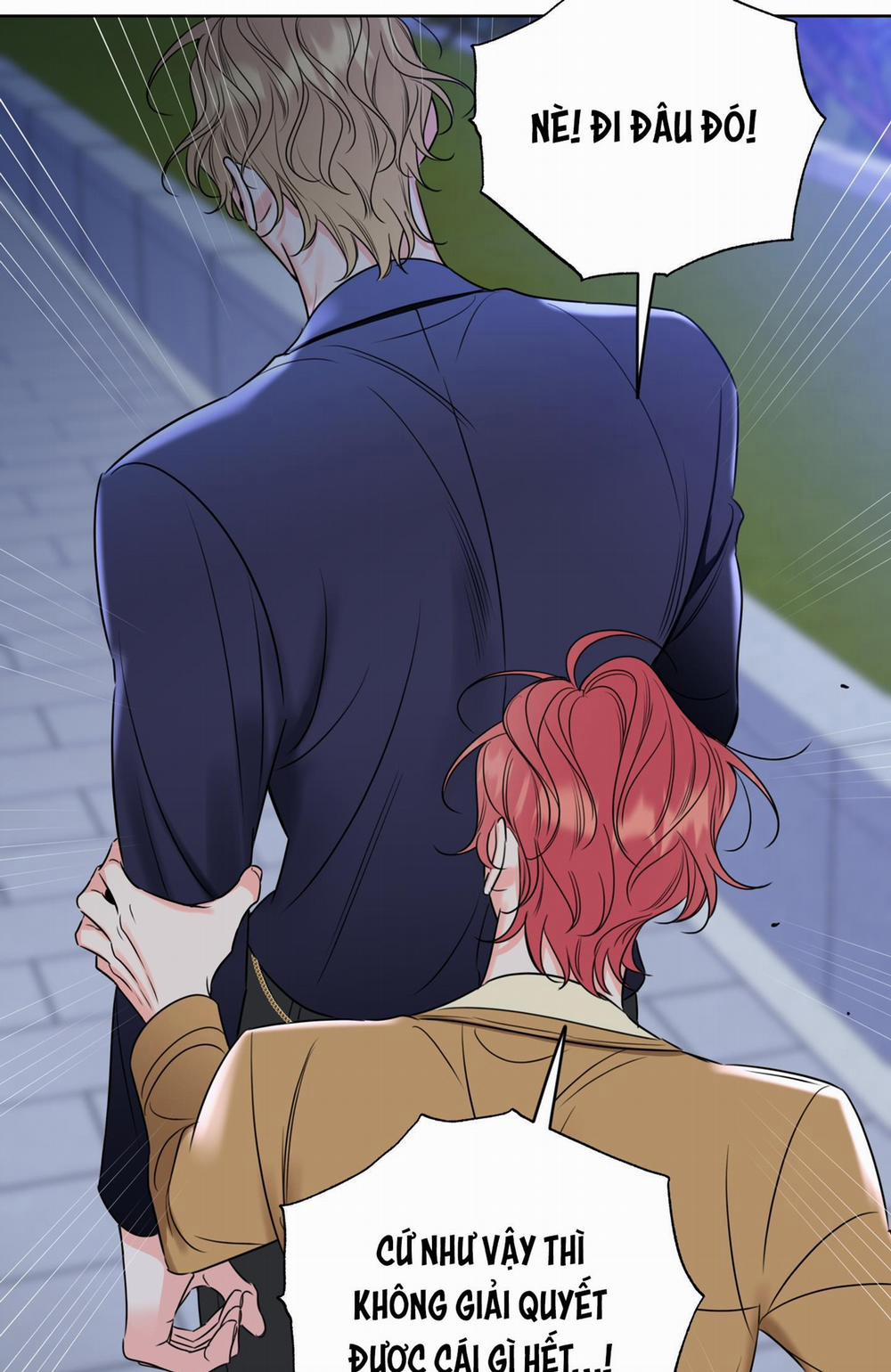 CHUYỆN TÌNH RẮC RỐI -DMBL 27 trang 33