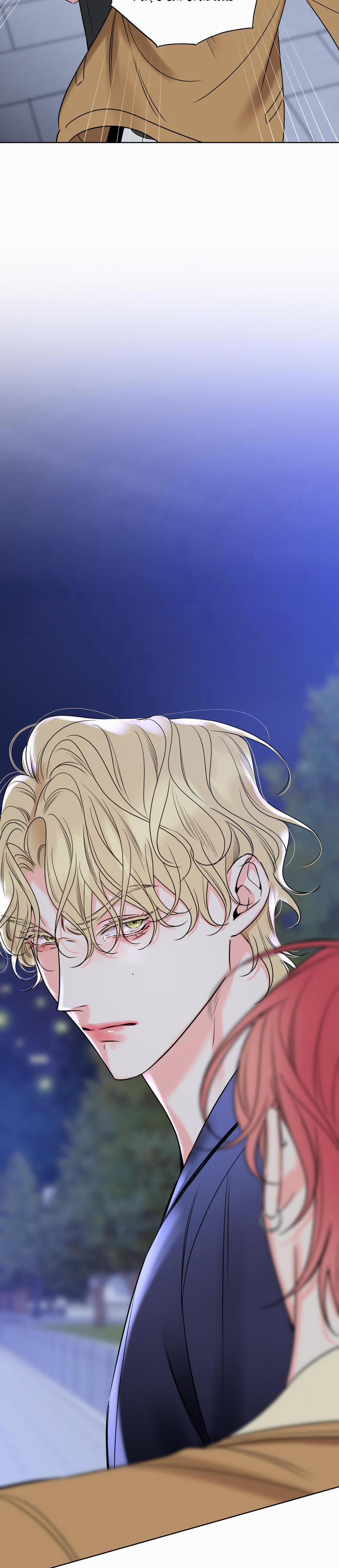 CHUYỆN TÌNH RẮC RỐI -DMBL 27 trang 34