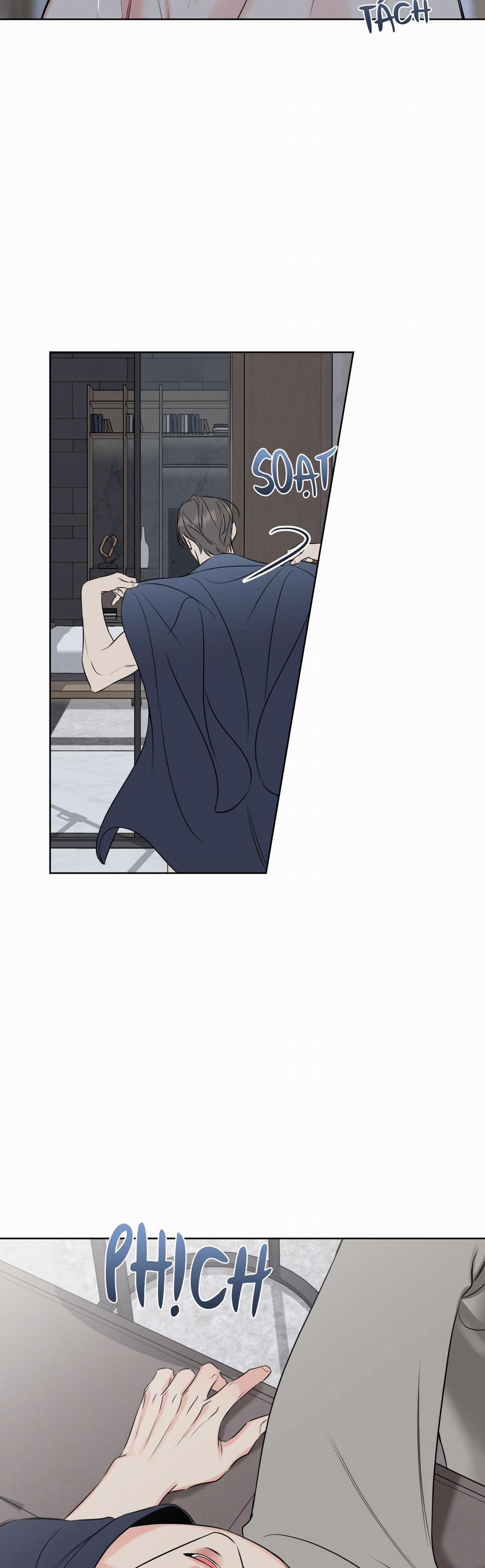 CHUYỆN TÌNH RẮC RỐI -DMBL 28 trang 13