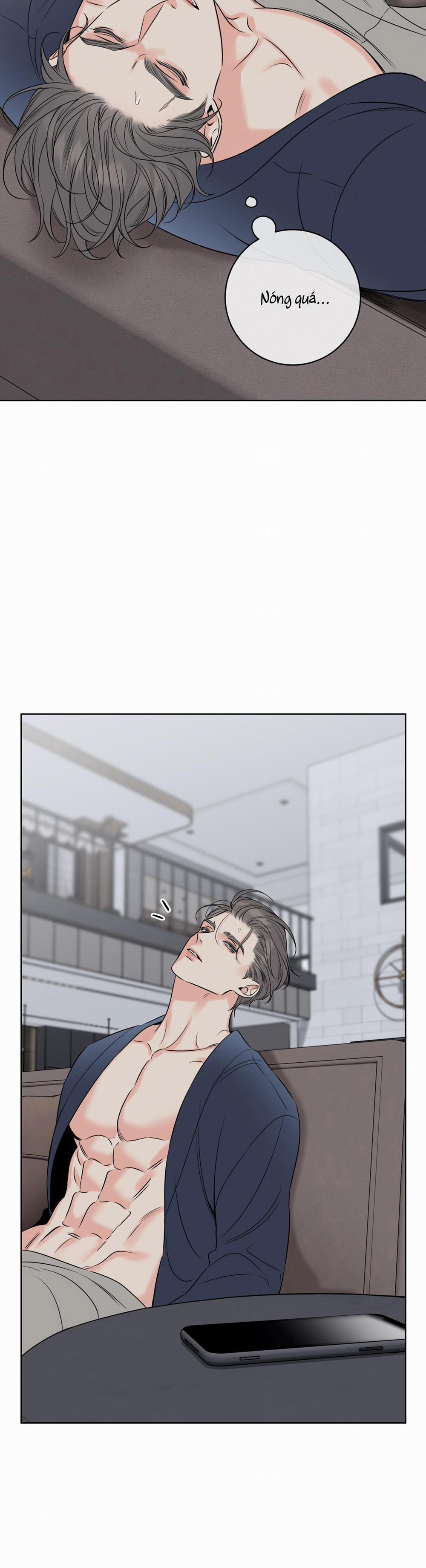 CHUYỆN TÌNH RẮC RỐI -DMBL 28 trang 14