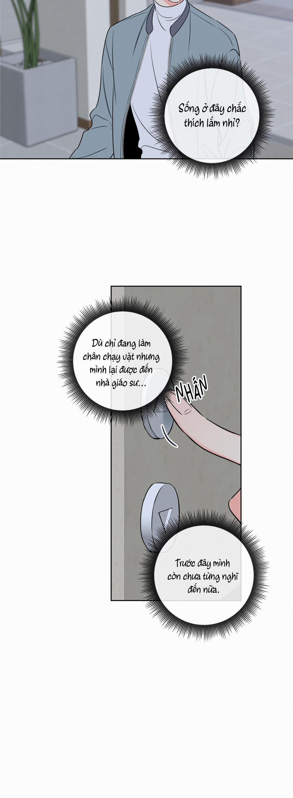 CHUYỆN TÌNH RẮC RỐI -DMBL 28 trang 24