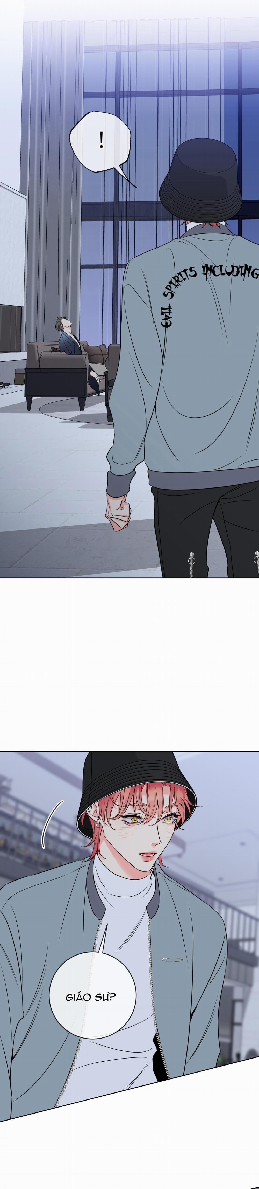 CHUYỆN TÌNH RẮC RỐI -DMBL 28 trang 27