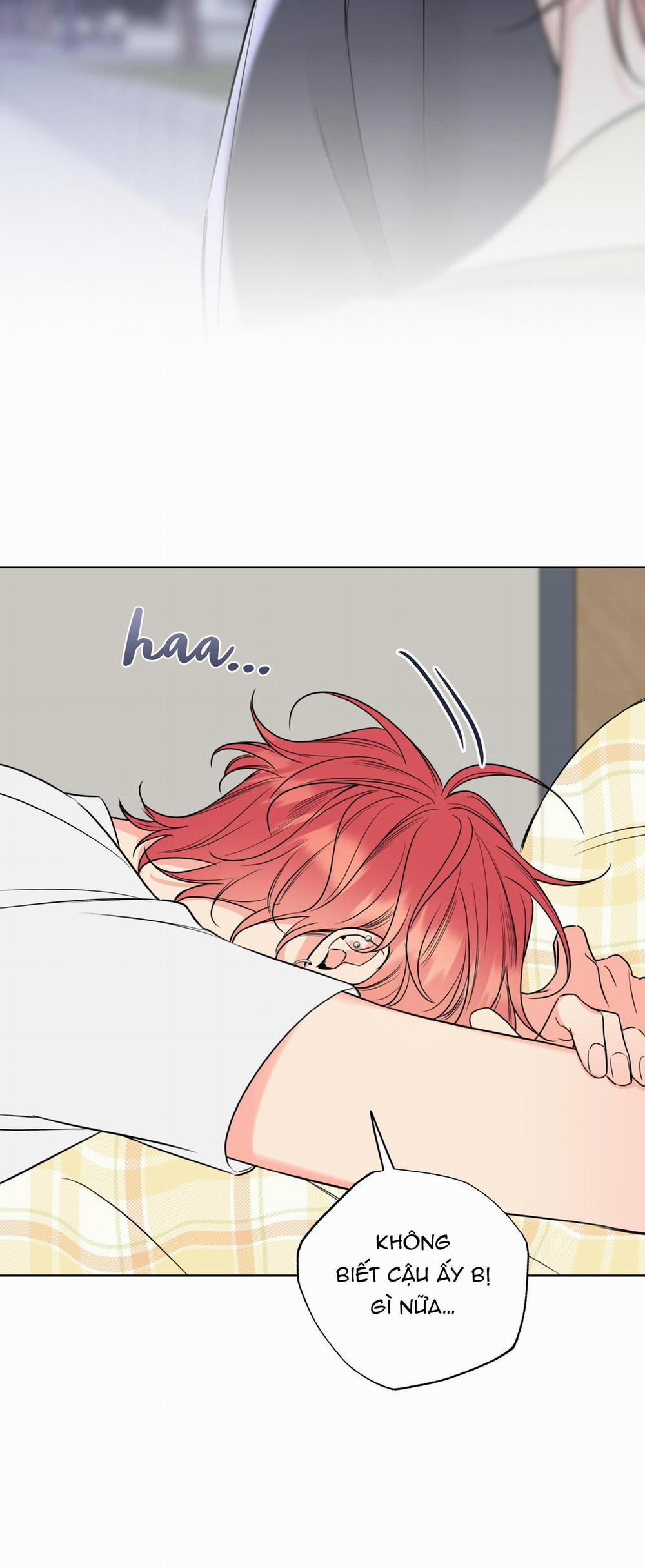 CHUYỆN TÌNH RẮC RỐI -DMBL 28 trang 3