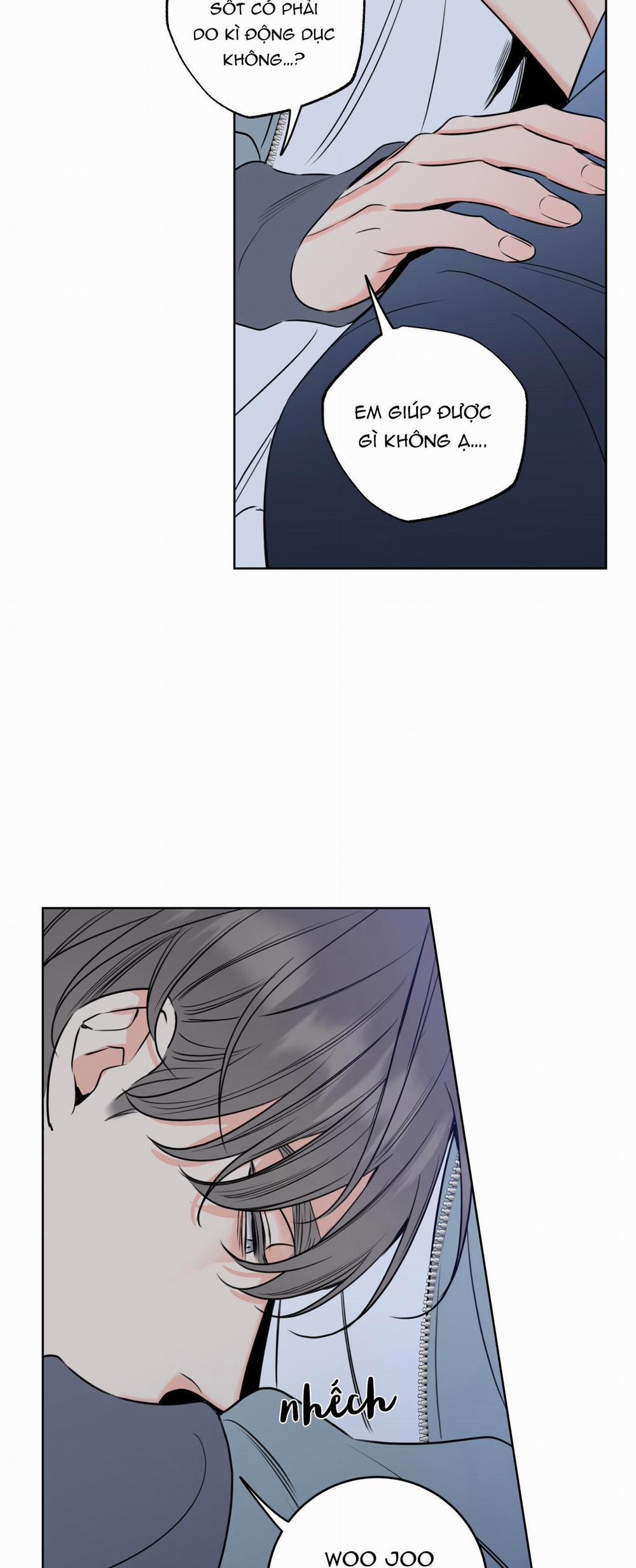 CHUYỆN TÌNH RẮC RỐI -DMBL 28 trang 37