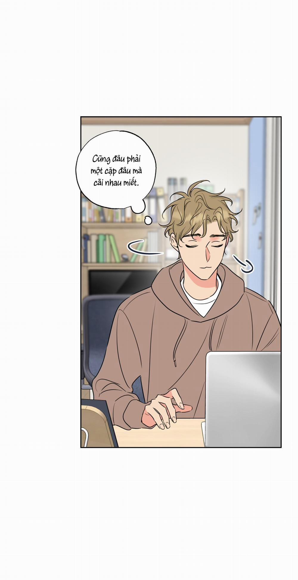 CHUYỆN TÌNH RẮC RỐI -DMBL 28 trang 4