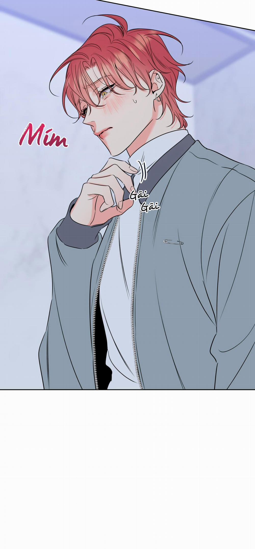 CHUYỆN TÌNH RẮC RỐI -DMBL 29 trang 18