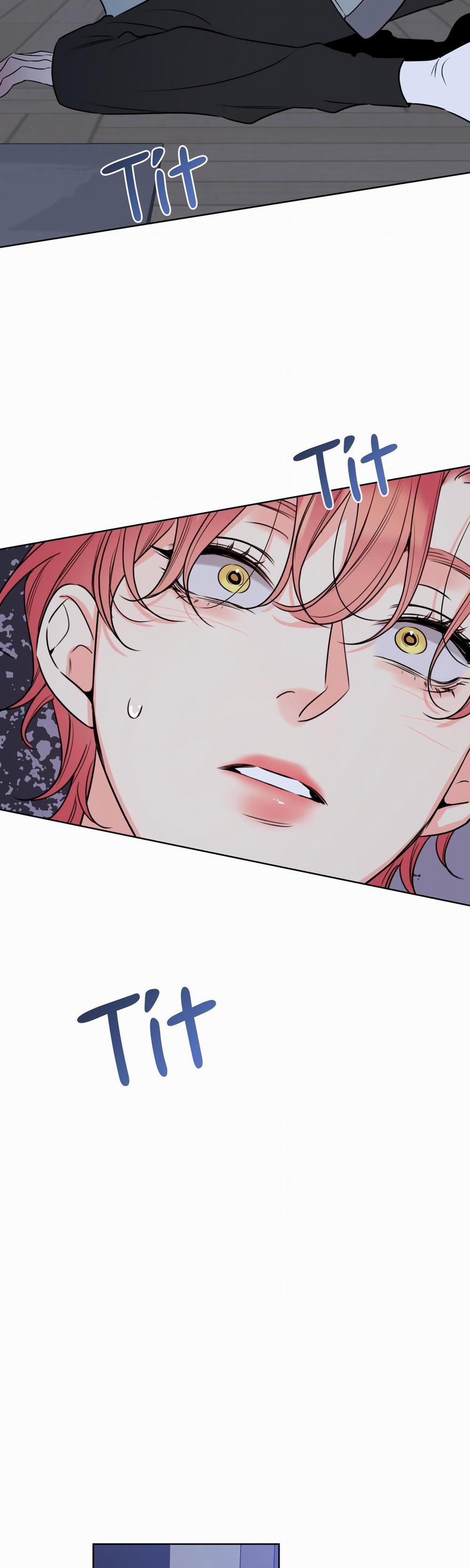 CHUYỆN TÌNH RẮC RỐI -DMBL 29 trang 29