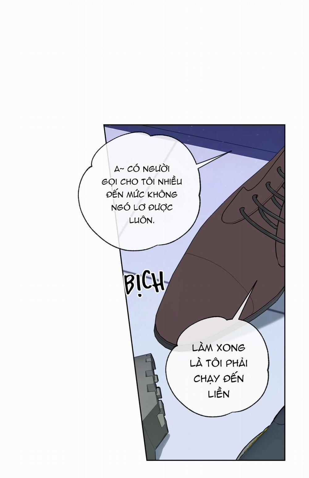 CHUYỆN TÌNH RẮC RỐI -DMBL 29 trang 32