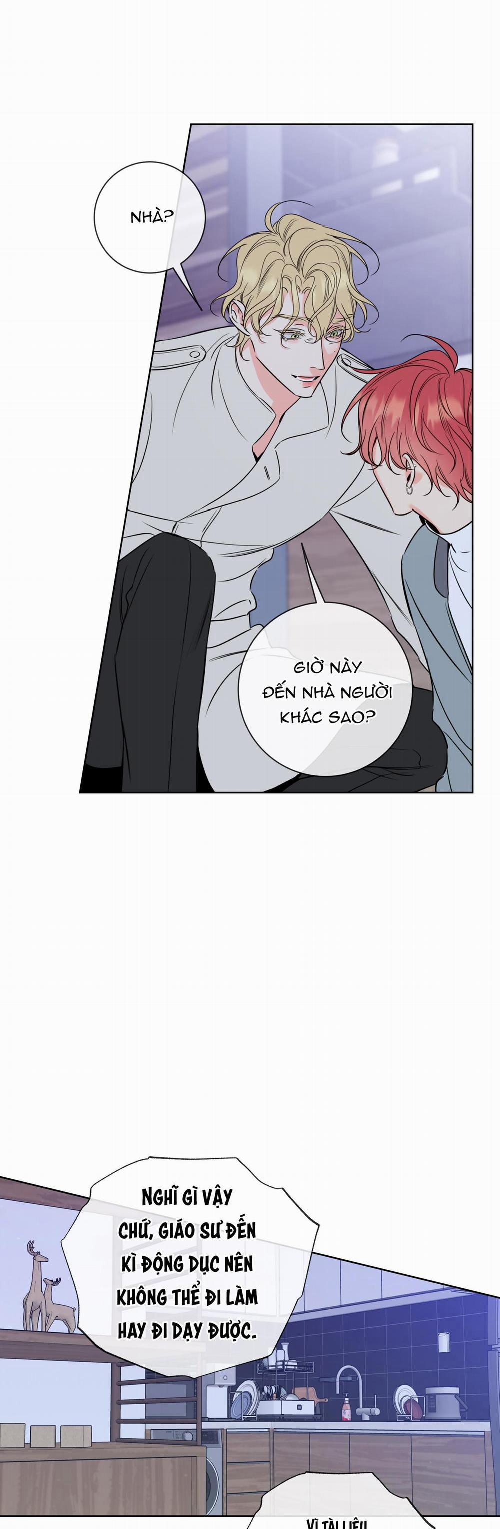 CHUYỆN TÌNH RẮC RỐI -DMBL 29 trang 38