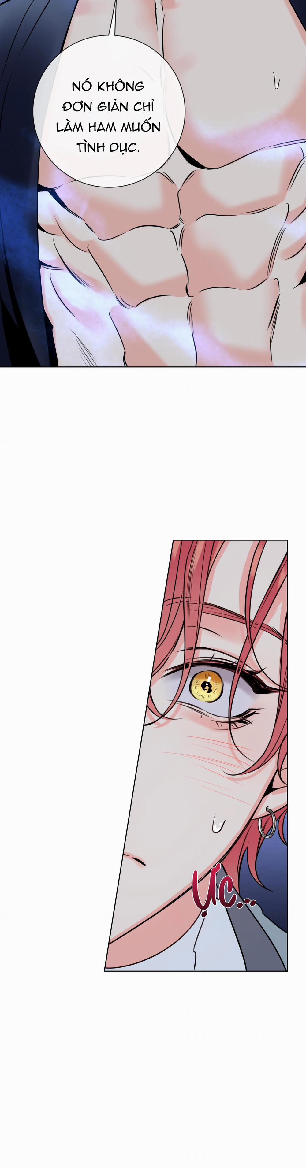 CHUYỆN TÌNH RẮC RỐI -DMBL 29 trang 8