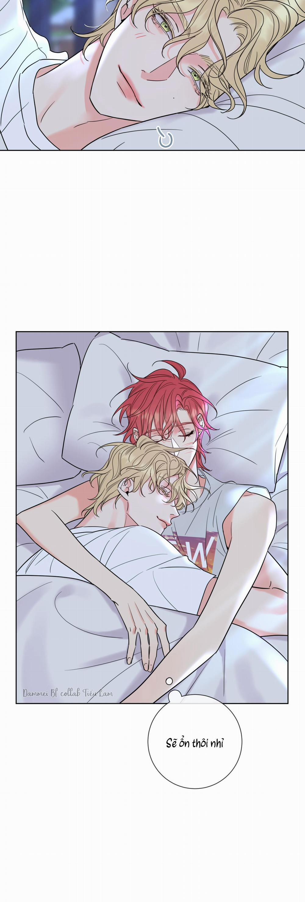 CHUYỆN TÌNH RẮC RỐI -DMBL 3 trang 15