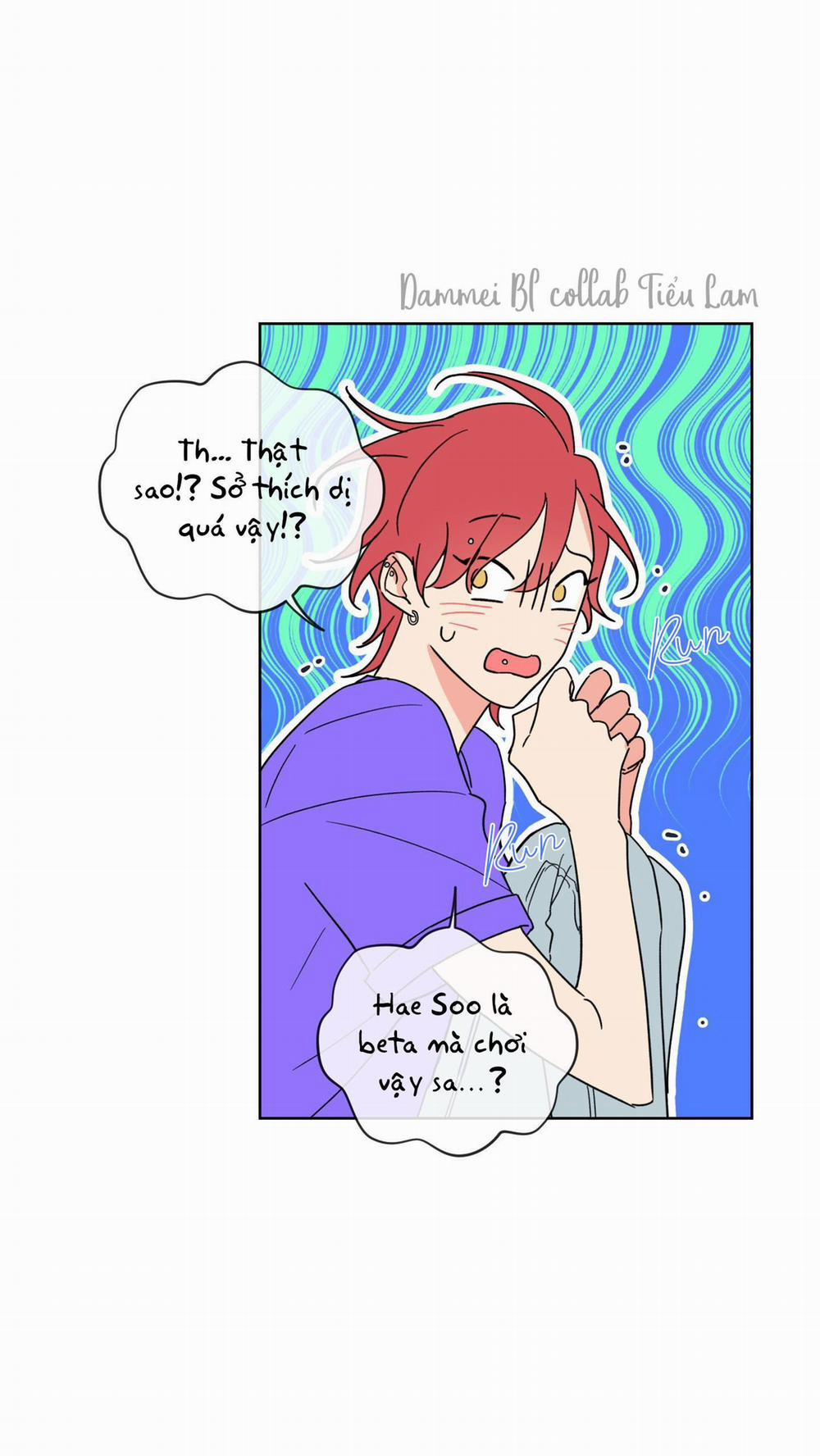 CHUYỆN TÌNH RẮC RỐI -DMBL 3 trang 3