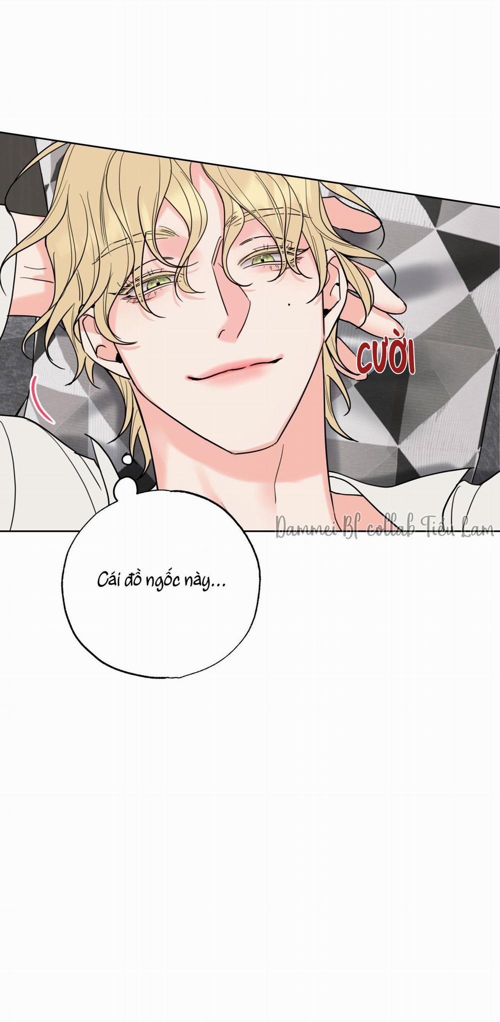 CHUYỆN TÌNH RẮC RỐI -DMBL 3 trang 5