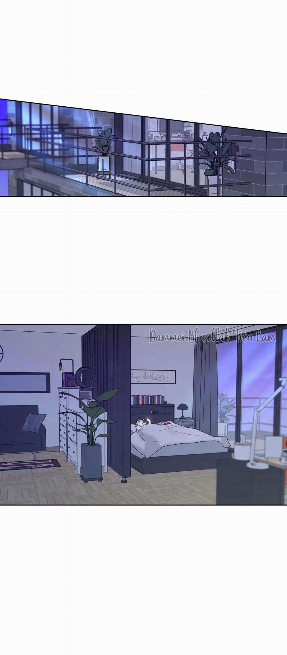 CHUYỆN TÌNH RẮC RỐI -DMBL 3 trang 6