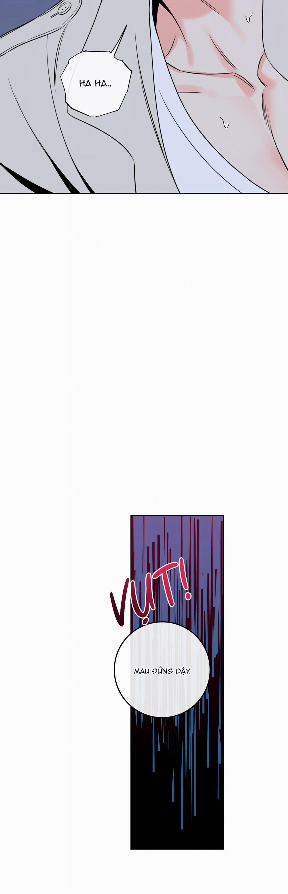 CHUYỆN TÌNH RẮC RỐI -DMBL 30 trang 10