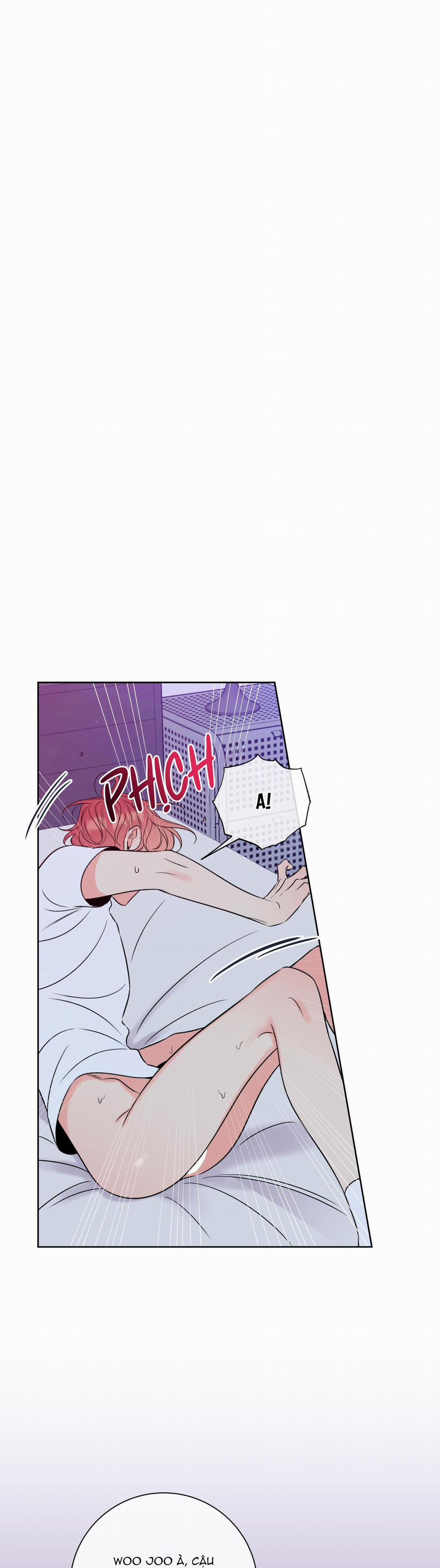 CHUYỆN TÌNH RẮC RỐI -DMBL 30 trang 11