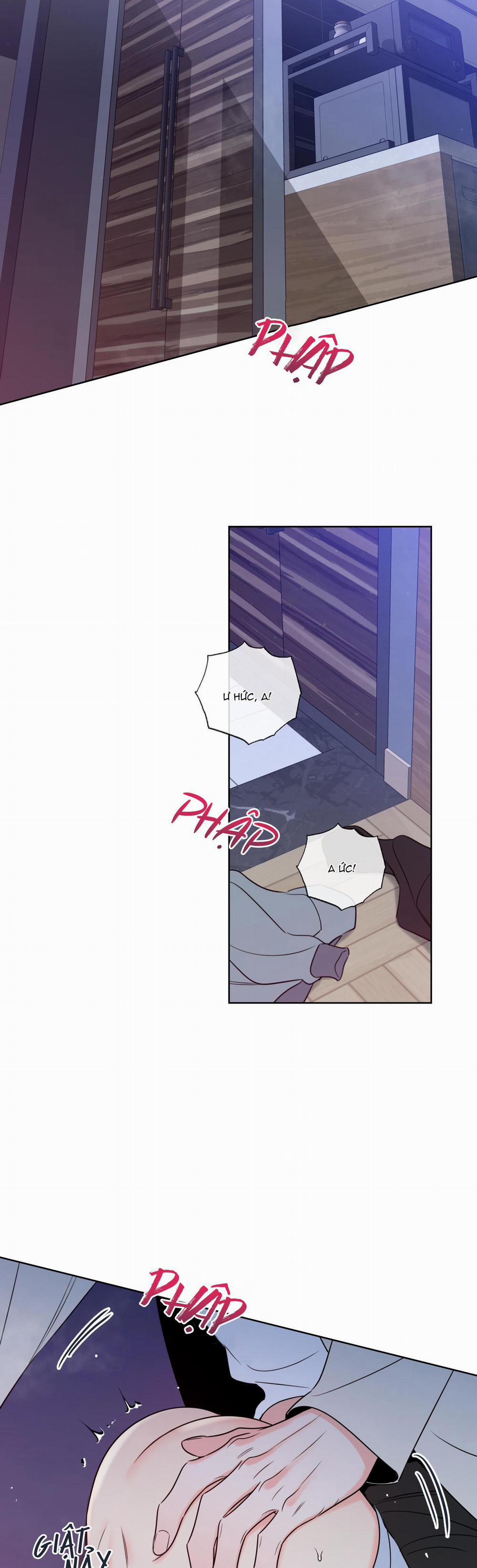 CHUYỆN TÌNH RẮC RỐI -DMBL 30 trang 2