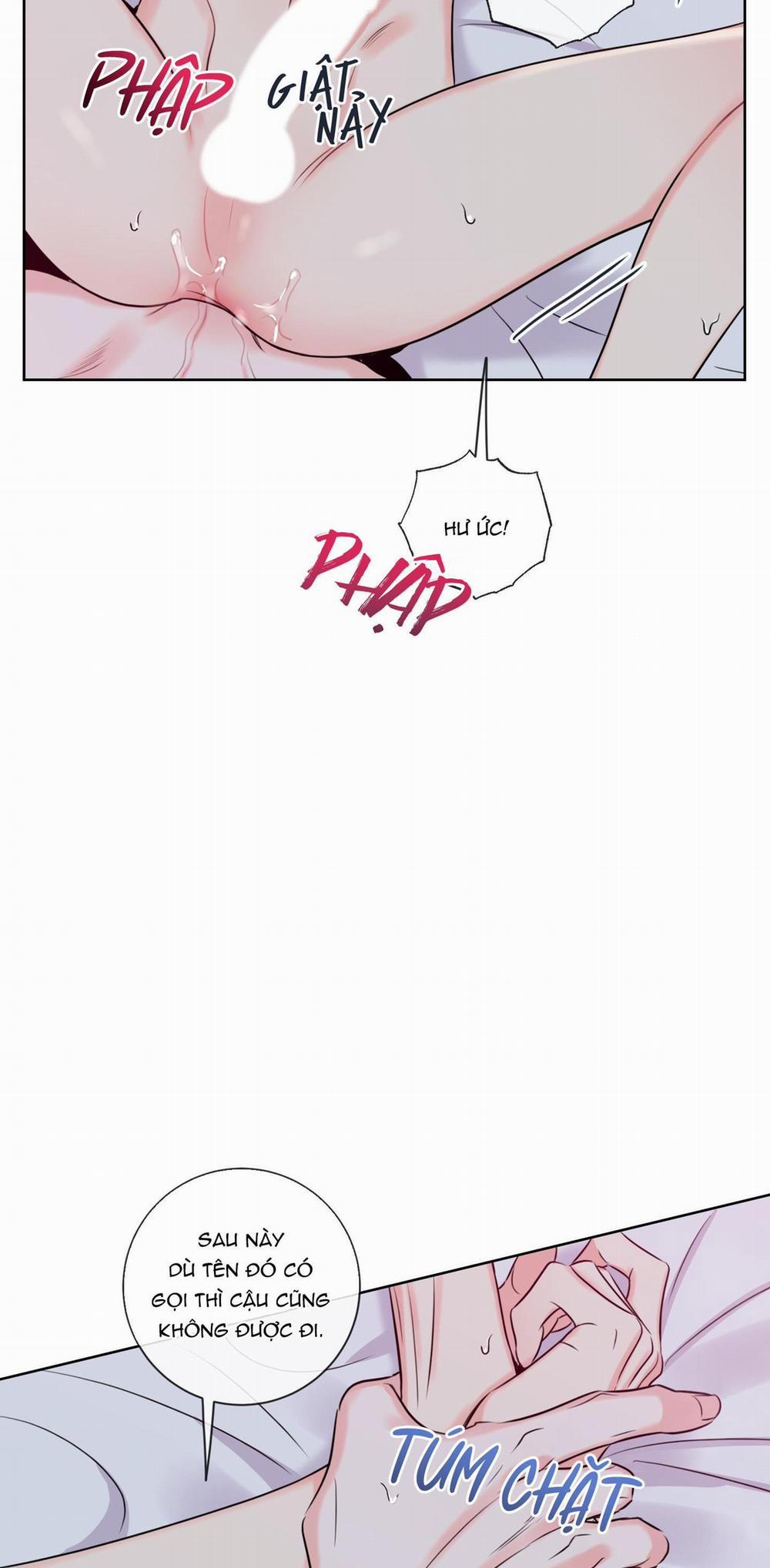 CHUYỆN TÌNH RẮC RỐI -DMBL 30 trang 20