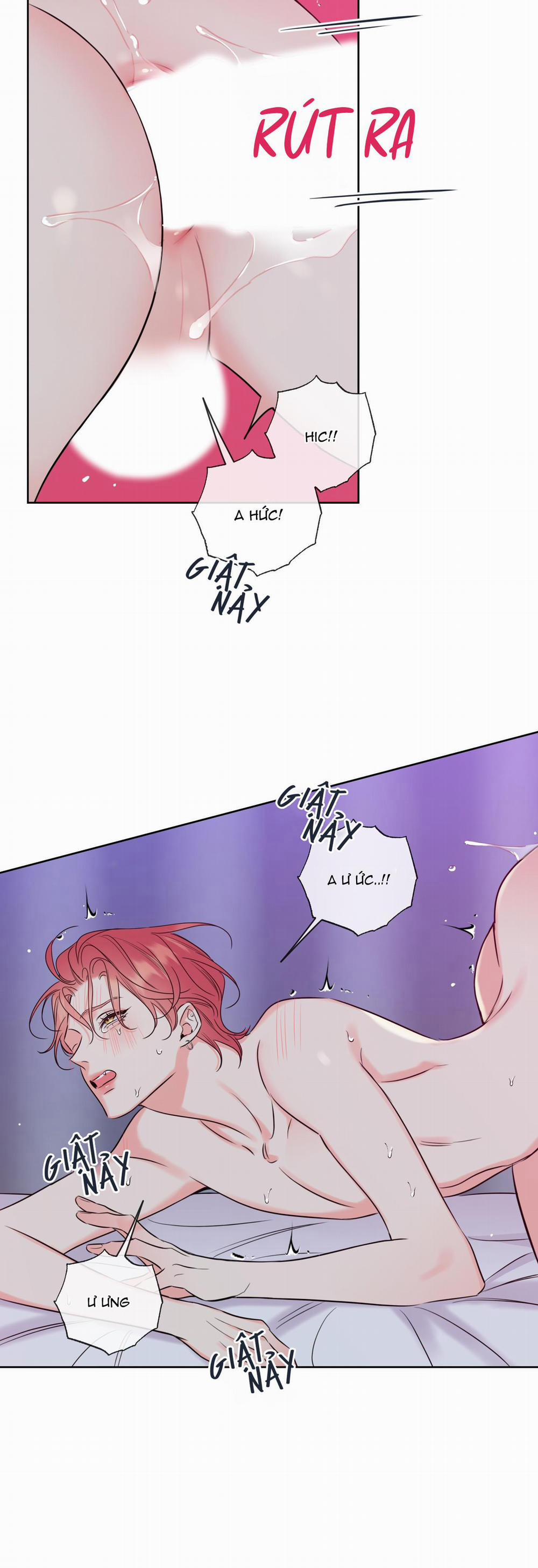 CHUYỆN TÌNH RẮC RỐI -DMBL 30 trang 29