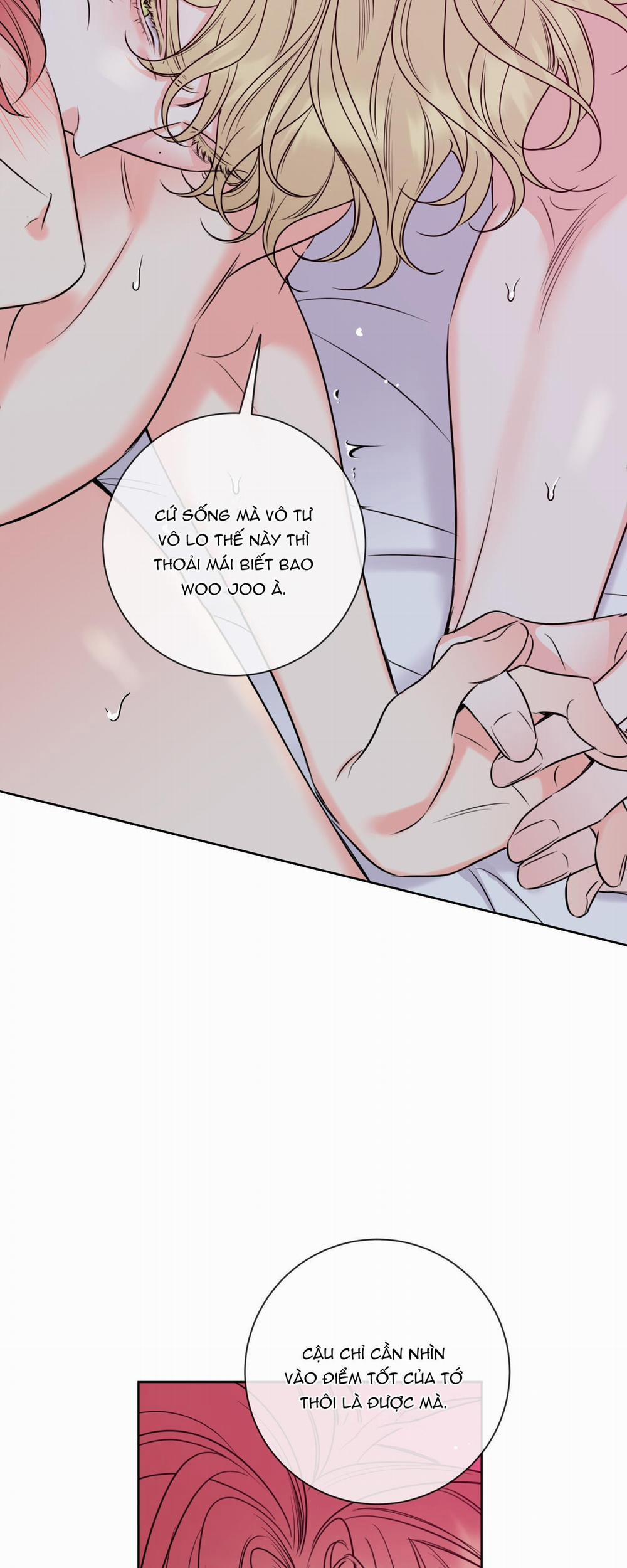 CHUYỆN TÌNH RẮC RỐI -DMBL 30 trang 32