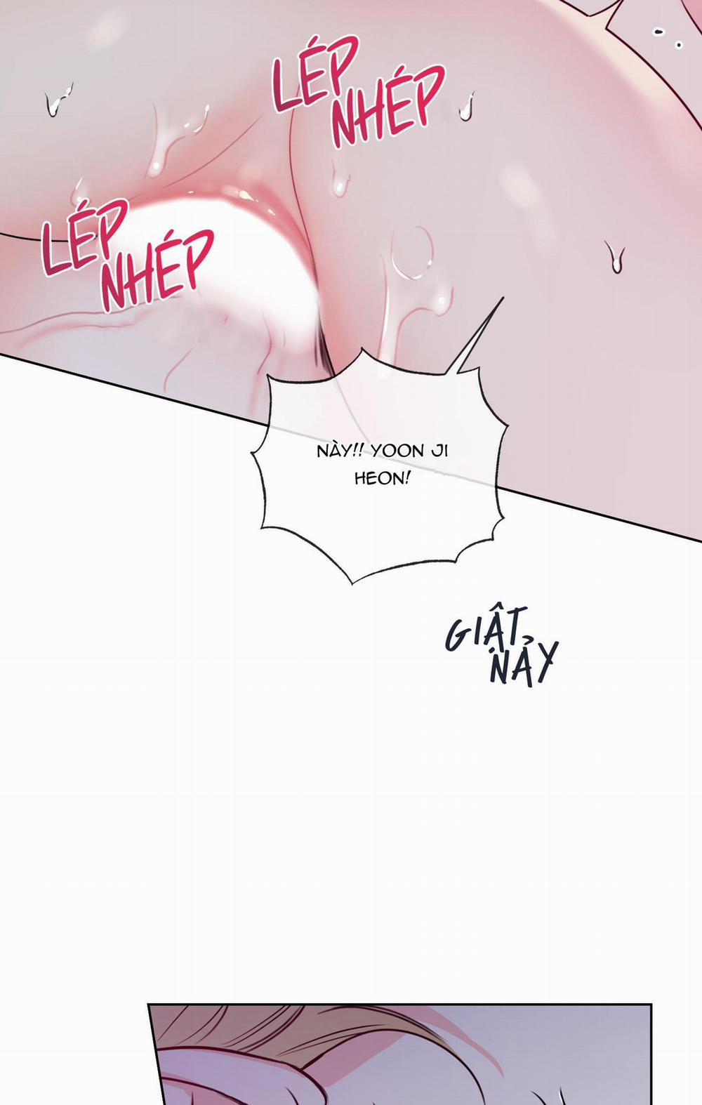 CHUYỆN TÌNH RẮC RỐI -DMBL 30 trang 38