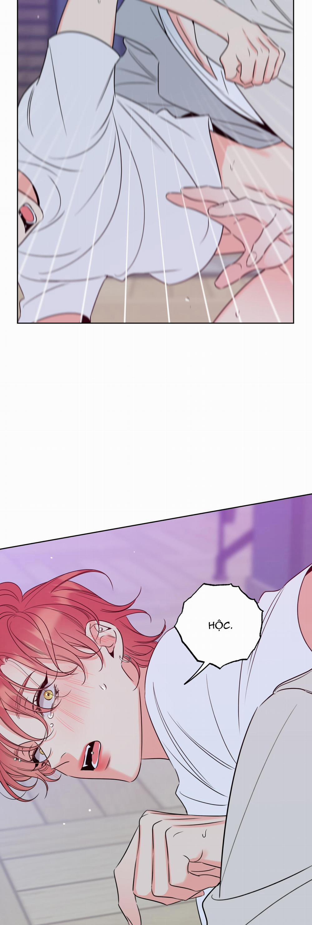 CHUYỆN TÌNH RẮC RỐI -DMBL 30 trang 8