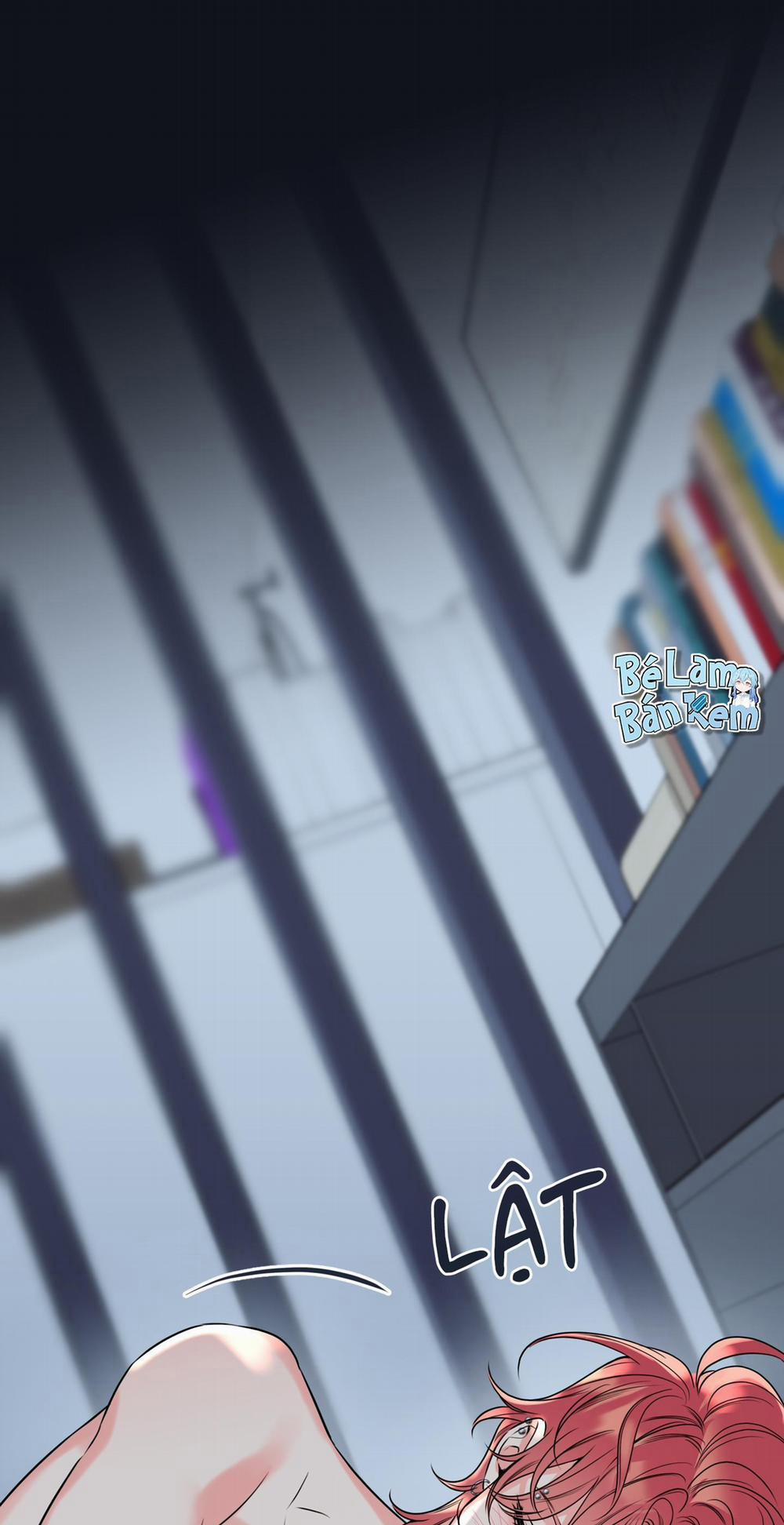 CHUYỆN TÌNH RẮC RỐI -DMBL 31 SS2 trang 17