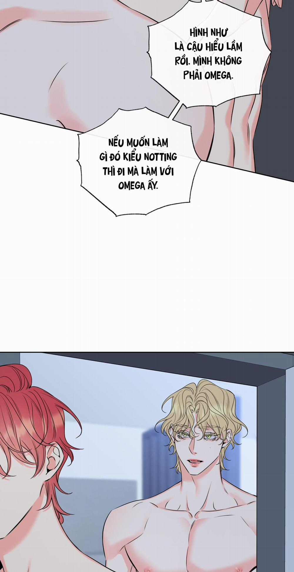 CHUYỆN TÌNH RẮC RỐI -DMBL 31 SS2 trang 29