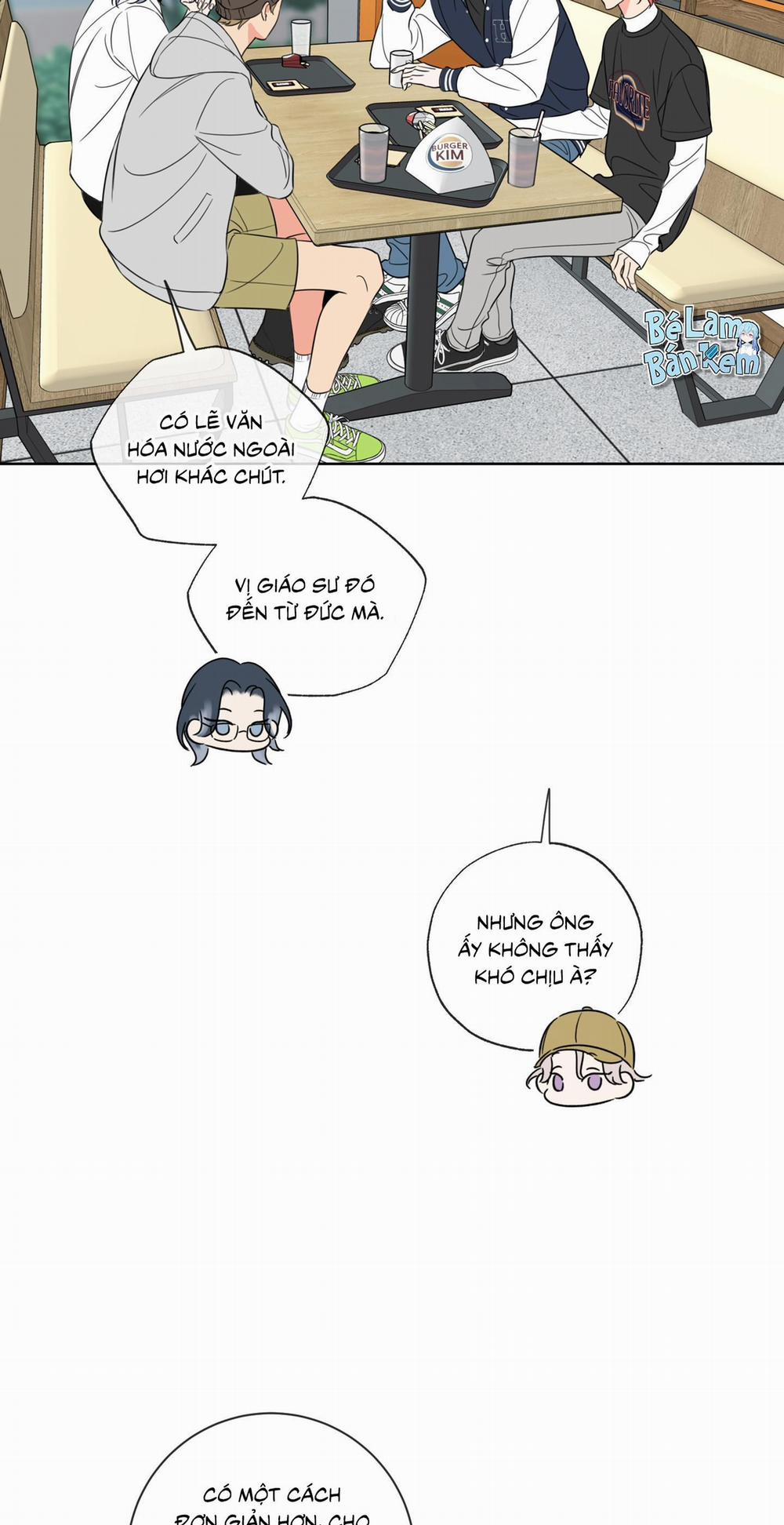 CHUYỆN TÌNH RẮC RỐI -DMBL 31 SS2 trang 36