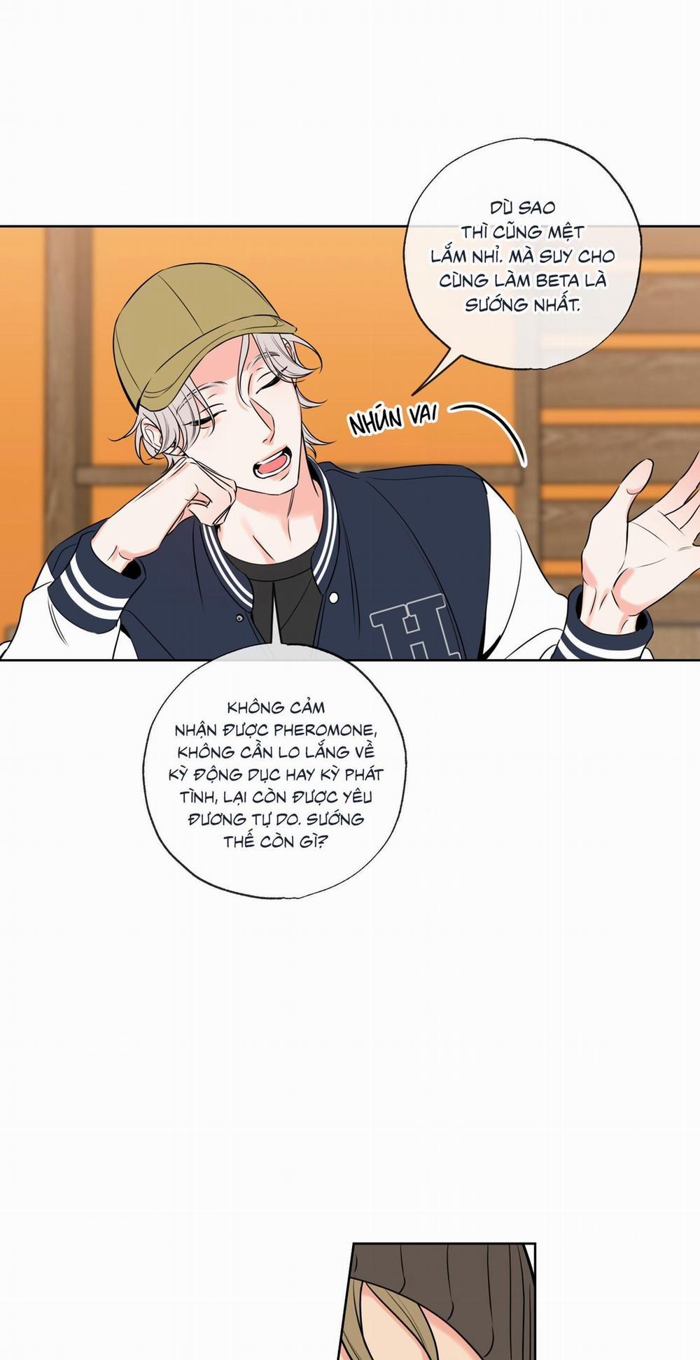 CHUYỆN TÌNH RẮC RỐI -DMBL 31 SS2 trang 39