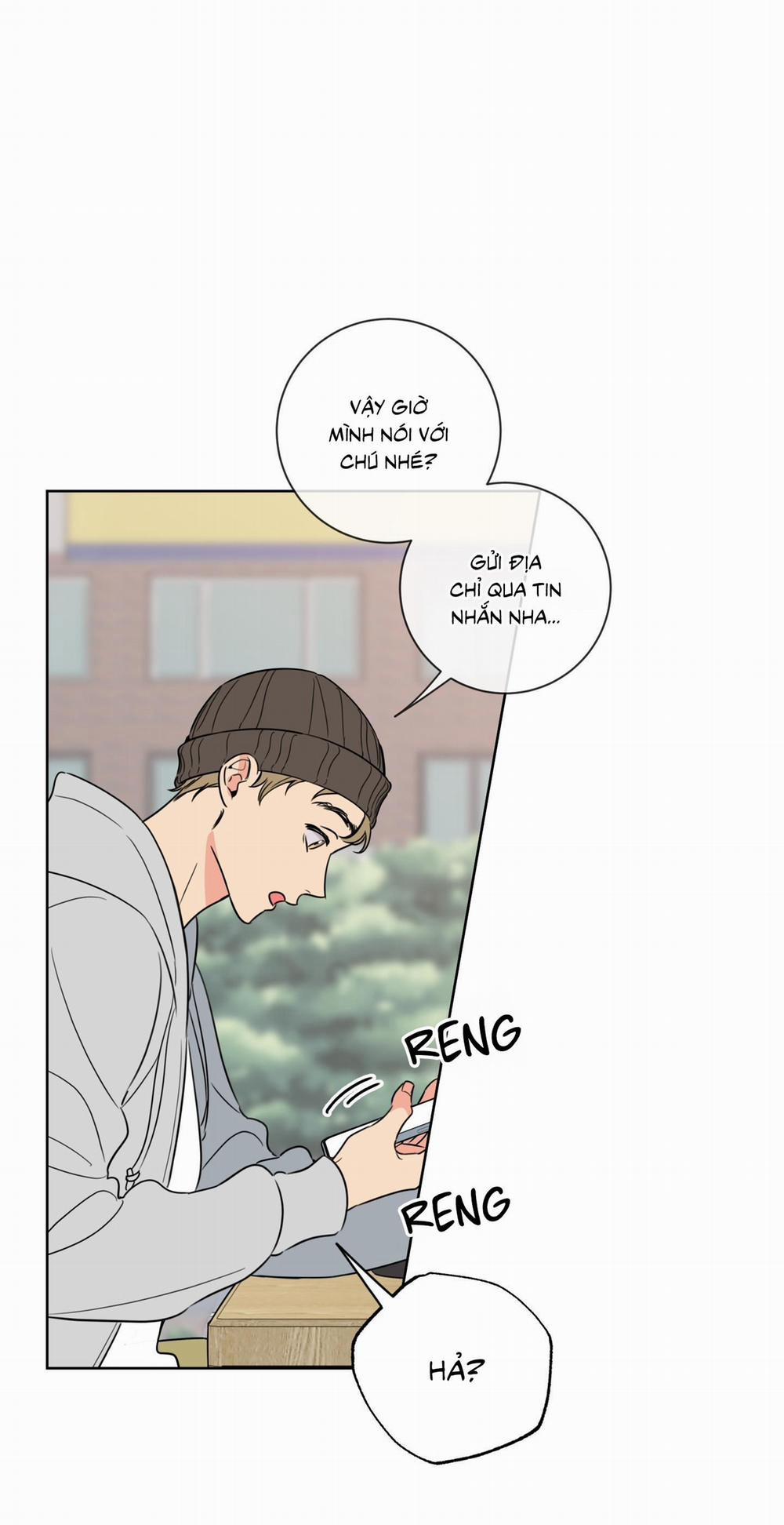 CHUYỆN TÌNH RẮC RỐI -DMBL 31 SS2 trang 44