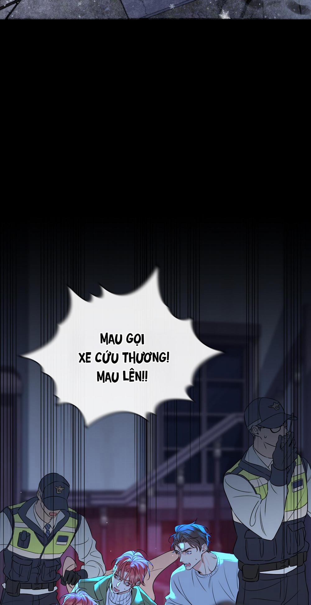 CHUYỆN TÌNH RẮC RỐI -DMBL 31 SS2 trang 6